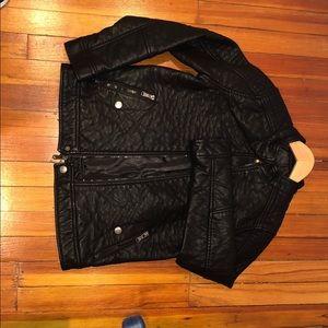 Vegan Boys “Urban Republic” Moto Jacket